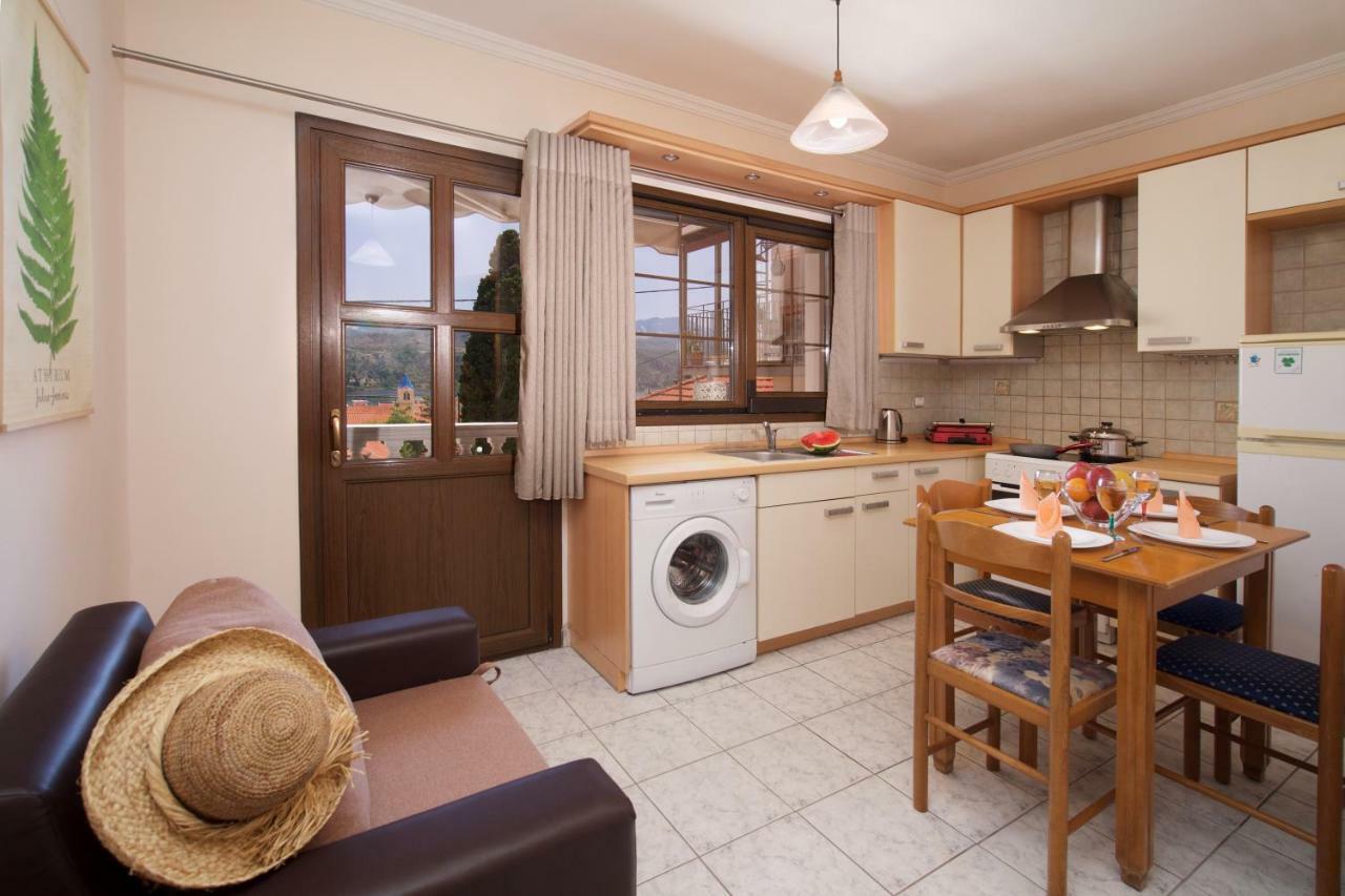 Kefalos Quiet Apartment In Argostoli المظهر الخارجي الصورة