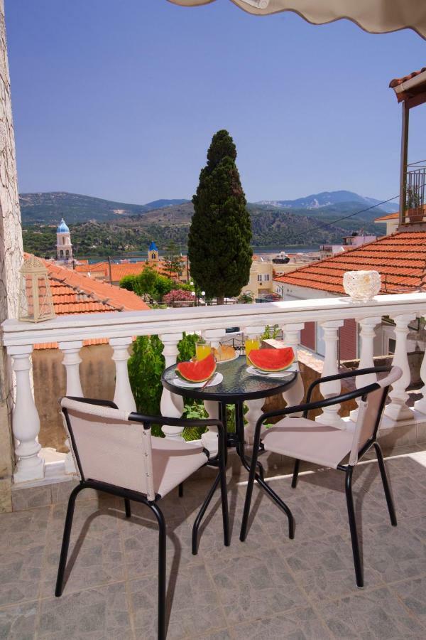 Kefalos Quiet Apartment In Argostoli المظهر الخارجي الصورة